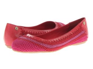 The Sak Frannie Womens Flat Shoes (Pink)