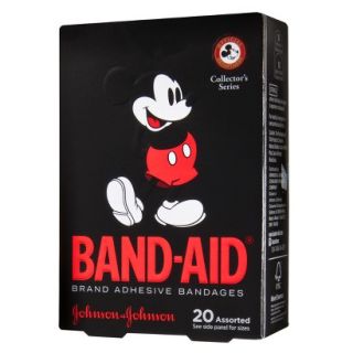 Band Aid Brand Adhesive Bandages Mickey Assorted