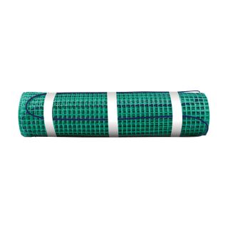 Warmly Yours TempZone Twin Conductor Electric Floor Heating Roll   8 Ft. Long,
