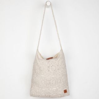 Looking Glass Shoulder Bag Natural One Size For Women 234160423