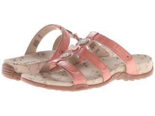 taos Footwear Prize Womens Sandals (Pink)