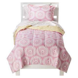 Circo Happily Ever After Bed Set   Pink (Twin)