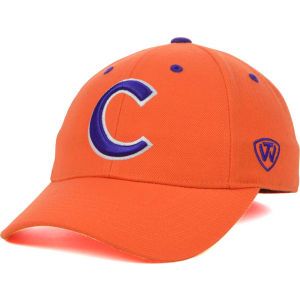 Clemson Tigers Top of the World NCAA Memory Fit Dynasty Fitted Hat