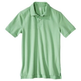 Mens Classic Fit Polo Fieldhouse Green S