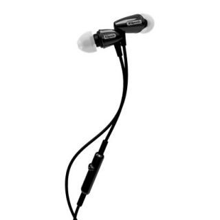 Klipsch S3m In Ear Headphone with In Line Mic   Black (1013815)