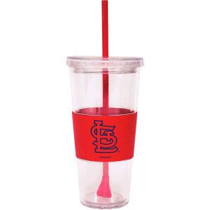St. Louis Cardinals Boelter Brands 22oz. Tumbler with Straw