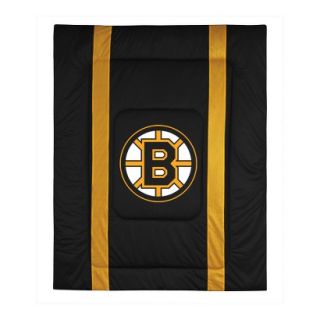 Boston Bruins Full/Queen Comforter