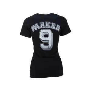 San Antonio Spurs Tony Parker 5th & Ocean NBA Womens Player T Shirt