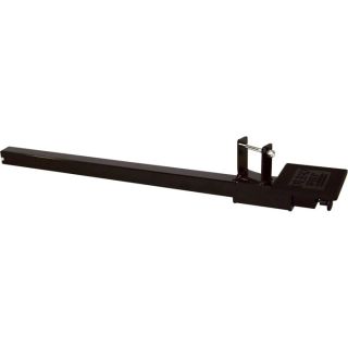 The DEBO Step Pull Out Tailgate Step   Fits 2005 13 Ford F 250, 350 & 450,