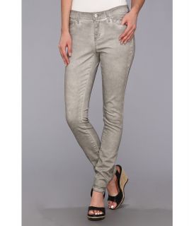 DKNY Jeans Ave B Ultra Skinny in Greystone Womens Jeans (Beige)
