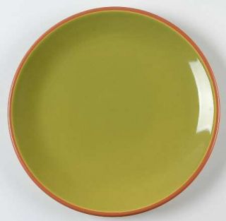 Bobby Flay China Lime Dinner Plate, Fine China Dinnerware   All Lime,Undecorated