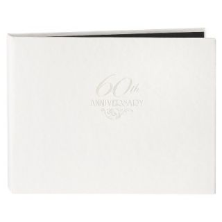 60th Anniversary Guest Book