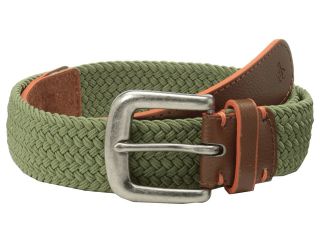 Original Penguin Braided Cord Belt Mens Belts (Green)