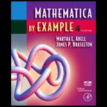 Mathematica by Example   With CD