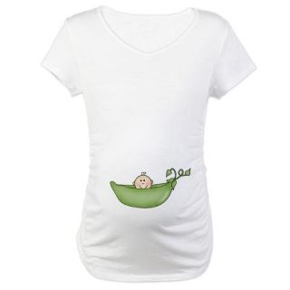  Pea in a Pod (belly) Maternity T Shirt