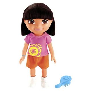 Dora the Explorer Everyday Adventure Doll