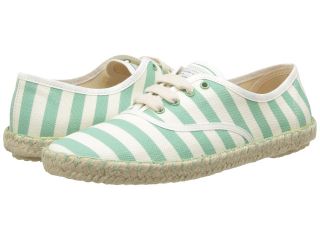 Marc by Marc Jacobs All Stripes Sneaker Womens Shoes (Green)