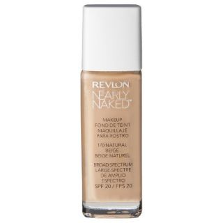 Revlon Nearly Naked Liquid Makeup   Natural Beige