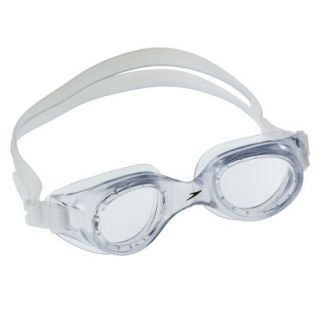 Speedo Adult Boomerang Goggle   Clear