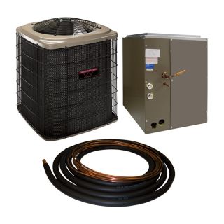 Hamilton Home Products Sweat Fit Heat Pump System   3.5 Ton Capacity, 21 Inch