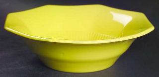 Independence Daffodil All Yellow Coupe Cereal Bowl, Fine China Dinnerware   All