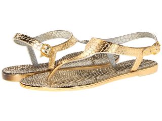 NOMAD Tootsie Womens Sandals (Gold)