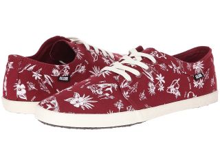 Globe Red Belly Mens Skate Shoes (Red)