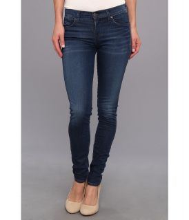 A Gold E Colette Skinny in Moselle Womens Jeans (Blue)