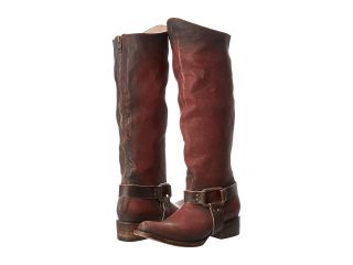 Freebird Philly Womens Pull on Boots (Red)