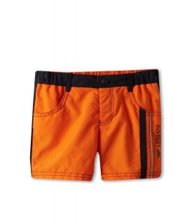 Armani Junior Swim Suit Boys Swimwear (Orange)