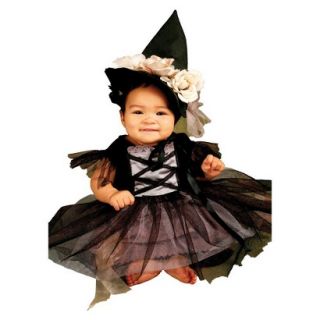 Lace Witch Infant/Toddler Costume   1T 2T