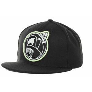 Trukfit Feelin Spacey Glow Snapback Cap