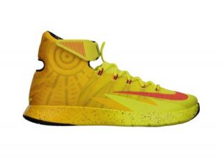 Nike Zoom HyperRev PE Mens Basketball Shoes   Sonic Yellow