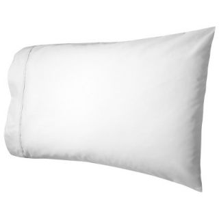 Threshold Performance 400 Thread Count Pillowcase   White (Standard/Queen)