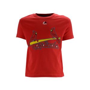 St. Louis Cardinals Michael Wacha Majestic MLB Toddler Official Player T Shirt