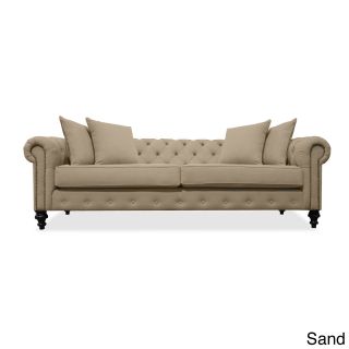 Patrick Tufted Premium Sofa