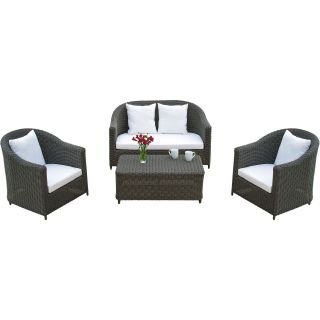 St. Johns 4 pc. Outdoor Sofa Set