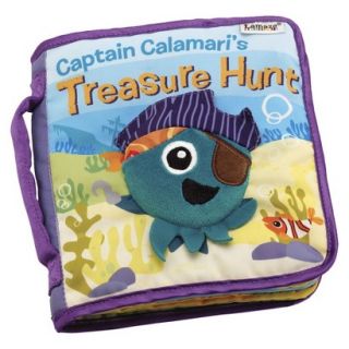 Lamaze Captain Calamaris Treasure Hunt