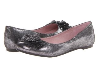 CL By Laundry Go Ahead Womens Flat Shoes (Silver)