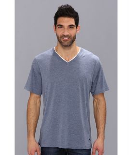 Tommy Bahama Jersey V Neck T Shirt Mens T Shirt (Blue)