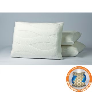 Octaspring Evolution Memory Coil Pillow