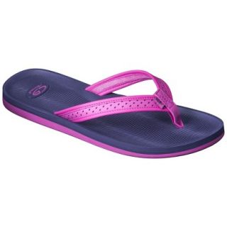Womens C9 by Champion Lilah Flip Flop   Pink 5 6