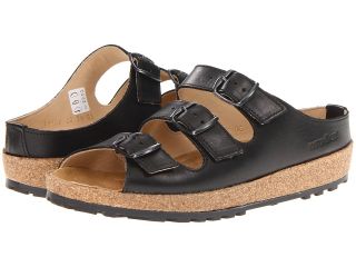 Haflinger LS15 Womens Sandals (Black)