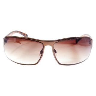 Mossimo Rectangle Sunglasses   Silver Frame
