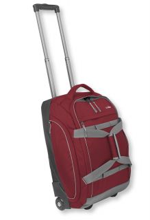 Quickload Upright Rolling Duffle, Extra Large