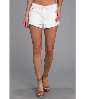 MINKPINK Groupie White Shorts Womens Shorts (White)