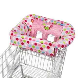 Tag n Go Cart Cover   Pink Hoot by Taggies