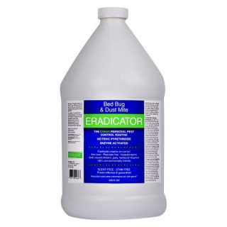 Eradicator Concentrate Bed Bug & Dust Mite Refill 128 oz