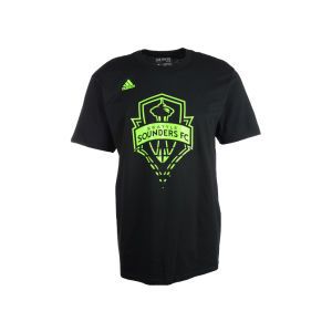 Seattle Sounders FC adidas MLS 2014 Jersey Hook T Shirt