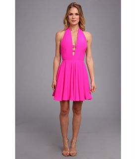 Amanda Uprichard Preston Dress Womens Dress (Pink)